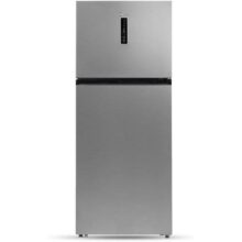 Geladeira Frost Free Duplex 463L Slim cor Inox Midea MD-RT645MTA461-127v