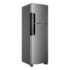 Geladeira Electrolux Frost Free 490L Efficient com AutoSense Inverse Black Inox Look (IB7B) 127 V