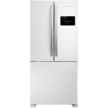 Geladeira Frost Free French Door 3 Portas Branca Brastemp – BRO85MB 110v