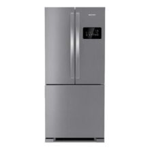 Geladeira Frost Free French Door Inverter Inox Brastemp Bro85ak