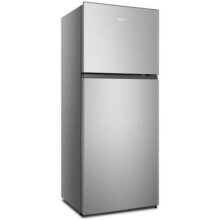 Geladeira Hisense Frost Free Duplex 379l Inox 220v