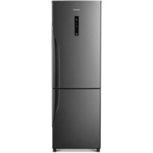 Geladeira Intuitive+ Panasonic BB41 Frost Free Inverter 407L Titânio – NR-BB41PV2T 127V