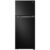 Geladeira LG Inverter Top Freezer 395L Black GN-B392PXG – 127V