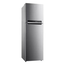 Geladeira Midea Duplex Frost Free Inox com Painel Touch e Turbo Freezer 425L – MD-RT572EVD461