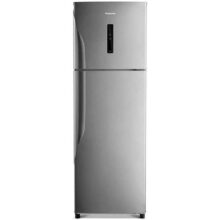Geladeira Panasonic A+++ Frost Free 387l Aço Escovado Nr-bt41pd1xb 220v