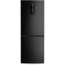 Geladeira Panasonic BB64 Black Inox Inverse Frost Free 460L Inverter A+++ – NR-BB64PV1B 127V