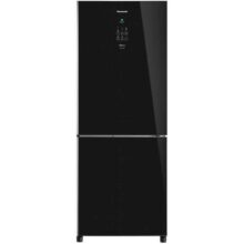 Geladeira Panasonic Frost Free 425L A+++ Black Glass – NR-BB53GV3B