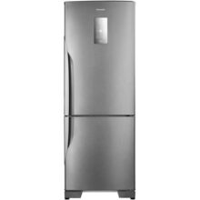 Geladeira Panasonic Frost Free 480L A+++ Aço Escovado – NR-BB71PVFX