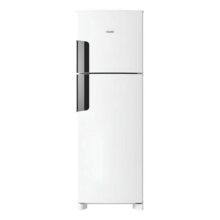 Geladeira Refrigerador Consul Smart Frost Free Duplex Branca 377L CRM44MBBNA