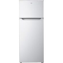 Geladeira Refrigerador HQ Defrost 230 Litros Branco HQ-230RDF 127V