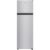 Geladeira Refrigerador HQ Defrost 290 Litros Prata HQ-290RDF (110, Volts)