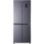 Geladeira Refrigerador HQ Frost Free Multidoor 426 Litros Prata HQ-426MDFF (127V)