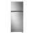 Geladeira Refrigerador LG 395l Frost Free Top Freezer Smart Cor Inox