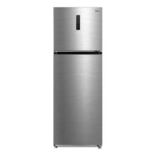Geladeira Refrigerador Midea 347l Frost Free Duplex Cor Inox