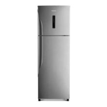 Geladeira Refrigerador Panasonic A+++ Frost Free 387L Aço Escovado NR-BT41PD1X 127V