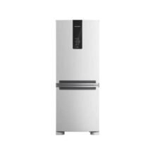 GeladeiraRefrigerador Brastemp Frost Free Duplex 447L BRE57FB – 110V