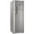 Geladeira/Refrigerador Frost Free cor Inox 310L Electrolux (TF39S) 127V