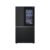 Geladeira/Refrigerador LG Smart Frost Free Inox