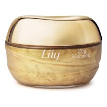 Geléia Iluminadora Corporal Lily Glow 250g