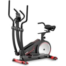 GENIS Easy Way 2 em 1 Elíptico + Bicicleta Ergométrica By Polishop Bivolt