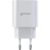 Geonav Carregador Universal Ultra Rápido, Power Delivery 25W, 1 Porta USB-C, CH25PDWT, Branco