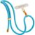 Geonav Cordão de pescoço universal para celular, encaixa em todas os modelos de capinhas, alça ajustável, 1.6 m, lavável, poliéster, evita quedas, CDUL03, azul claro
