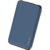 Geonav Power Bank, Carregador Portátil Universal 6.000mAh, 2 portas USB 2.1A, Led Indicador de bateria, PB6KMB, Azul