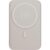 Geonav Power Bank, Carregador Portátil Universal por Indução 10.000mAh PB10MAGOW Off White