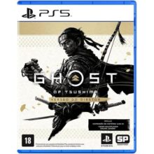 Ghost of Tsushima Versão Do Diretor – PlayStation 5