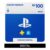 Gift Card Sony PlayStation Store R$100 – Digital