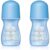 GIOVANNA BABY Desodorante Roll-On Azul 50 Ml 2 Unidades Giovanna Baby