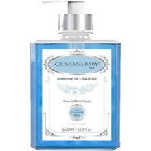 Giovanna Baby – Sabonete Líquido Antibacteriano Giovanna Baby 500Ml Blue