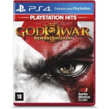 God Of War III Remasterizado Hits PlayStation 4