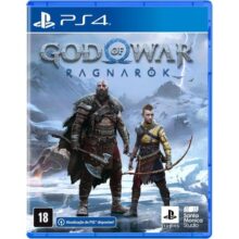 God of War Ragnarök – Edição Standard – PlayStation 4