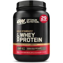 Gold Standard 100% Whey Chocolate 907g – Optimum Nutrition 907g – Optimum Nutrition