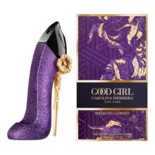 Good Girl Dazzling Garden Carolina Herrera Eau De Parfum – Perfume Feminino 80ml