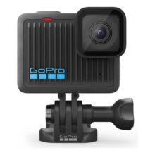 GoPro HERO – Câmera de Ação Compacta à Prova d’água com Vídeo 4K Ultra HD, Foto de 12 MP, Tela Sensível ao toque, HyperSmooth com QUIK