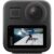 GoPro Max 360 – Câmera de Ação à Prova d’água, Vídeo 360 5.6K, Reenquadramento 4K, Foto 360, GPS, Live 1080p, Max HyperSmooth, TimeWarp, Trava de horizonte, Capturas com bastão invisível