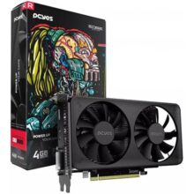 GPU RX 550 4GB GDDR5 128 Bits Dual-Fan Projeto Edge PVEX5504GBDF – Pcyes