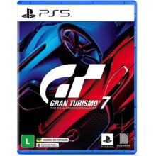 Gran Turismo 7 Edição Padrão – PlayStation 5