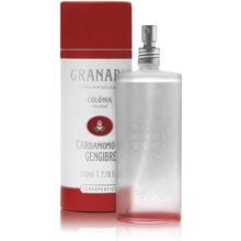 Granado Colônia Terrapeutics Cardamomo E Gengibre 230ml