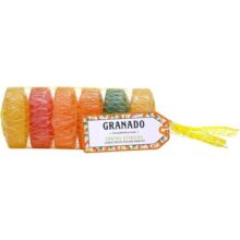 Granado Kit Sabonetes Barra Frutas Cítricas 6X90G