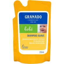 Granado Refil Shampoo Bebê Tradicional 250ml