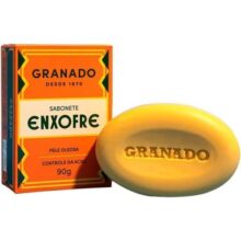 Granado Sabonete, Enxofre, 90g