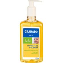 Granado Sabonete Líquido Glicerinado Bebê, 250ml