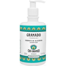 Granado – Sabonete Líquido Terrapeutics Chá Branco 300ml
