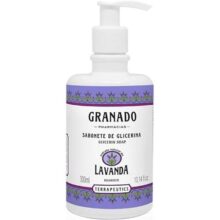 Granado Sabonete Líquido Terrapeutics Lavanda Lilás 300Ml