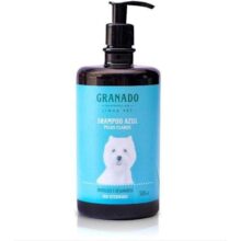 Granado – Shampoo PET Azul para Pelos Claros 500ml