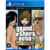 Grand Theft Auto The Trilogy – the Definitive Edition – Playstation 4
