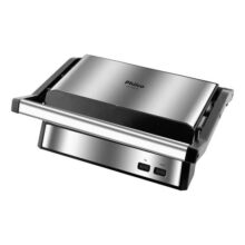 Grill E Sanduicheira PGR21PI Maxx Clean 1000W Cinza Philco